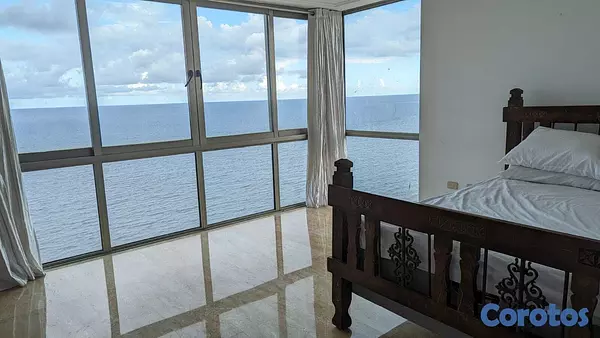 apartamentos - Apartamento con vista al MAR desde la terraza en M 5