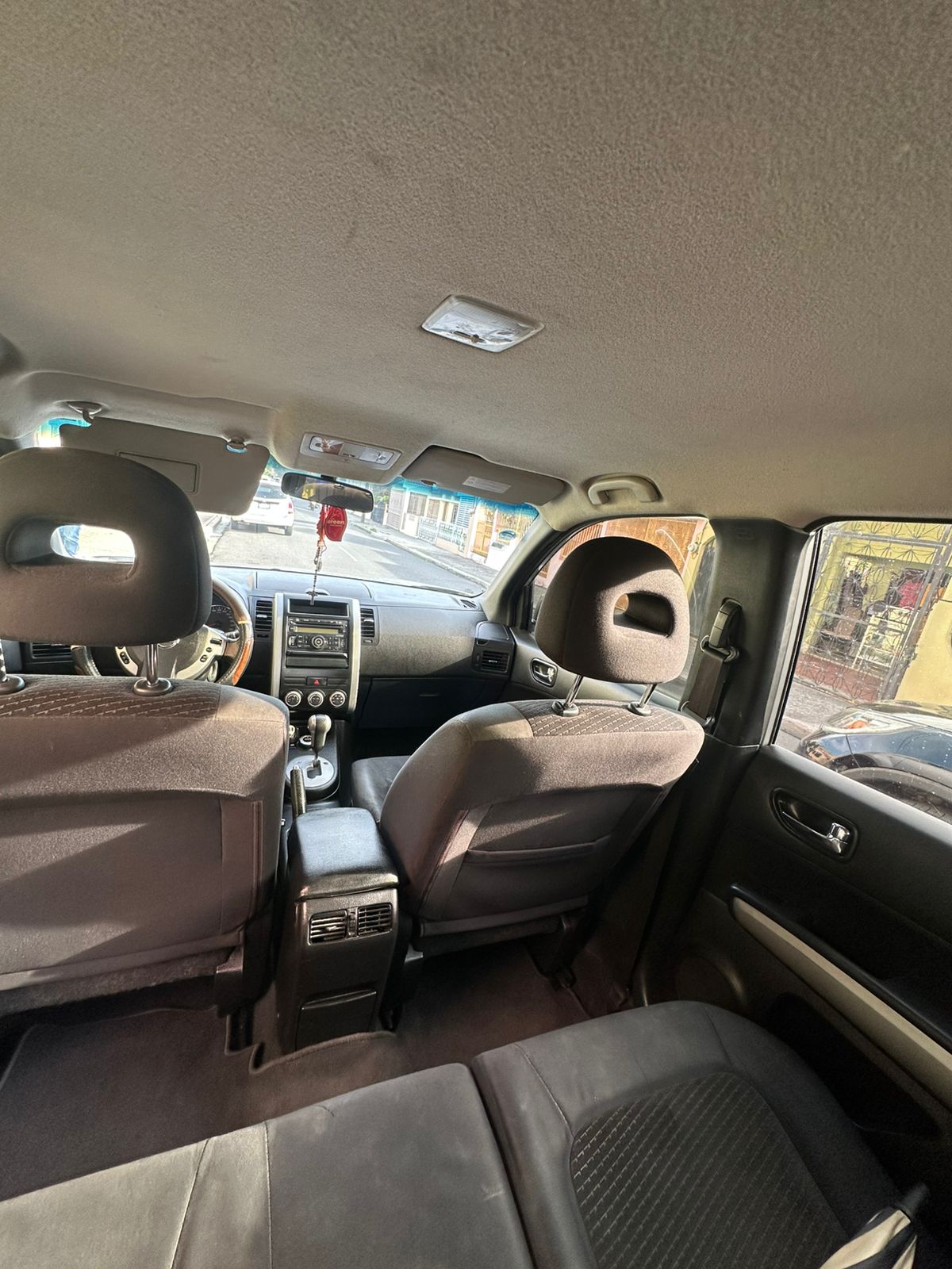 carros - JEEPETA NISSAN X-TRAIL 2013 5