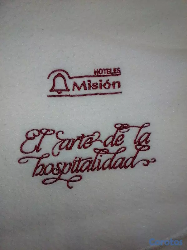 salud y belleza - Manta Mision original 3