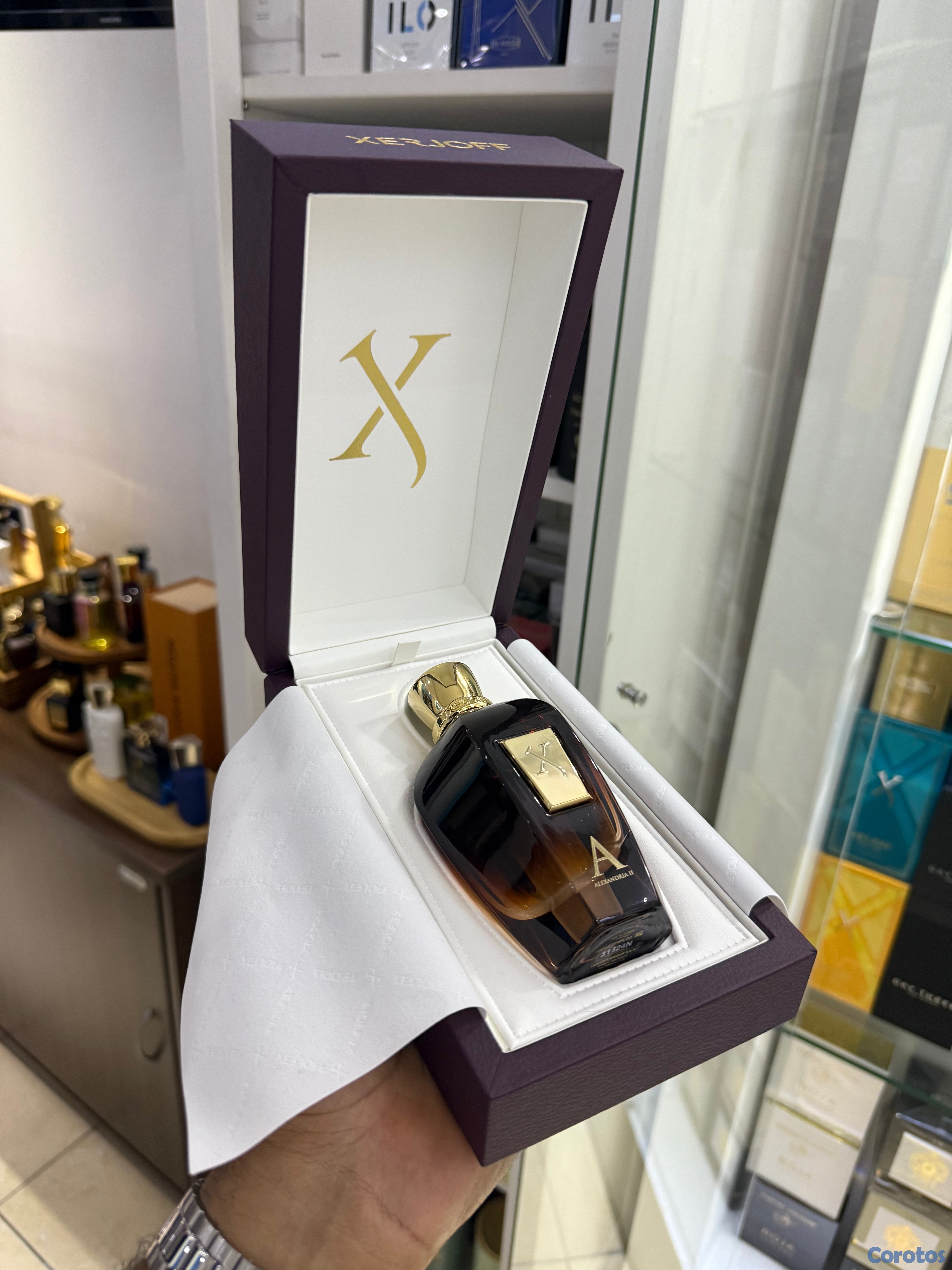 salud y belleza - Xerjoff Alexandria II 100ML EDP RD$ 25,500 NEG 2