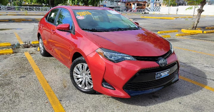 carros - Toyota Corolla 2019 Le 🇺🇲 recién importado 