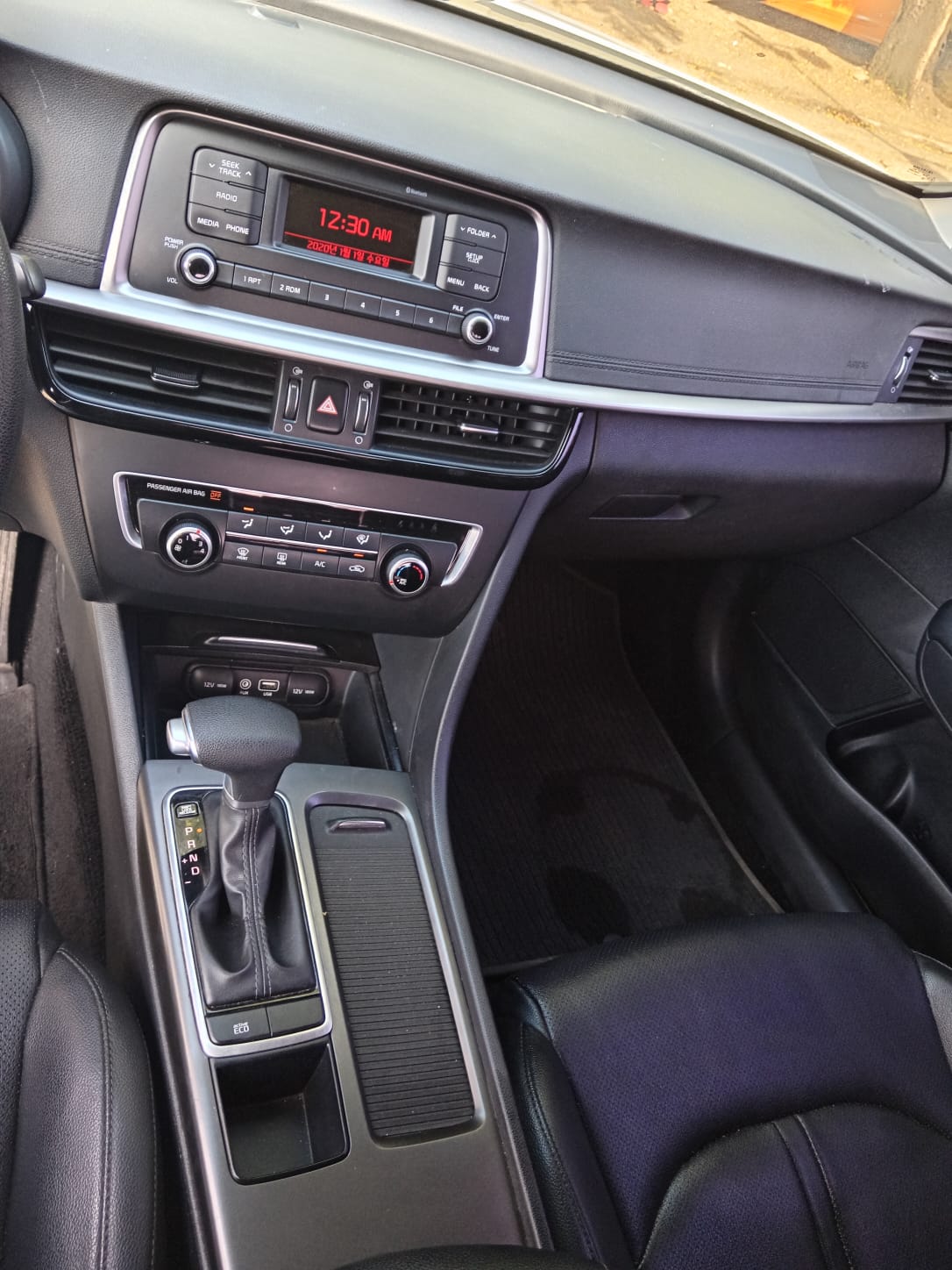 carros - KIA K5 2019 BLANCO 8