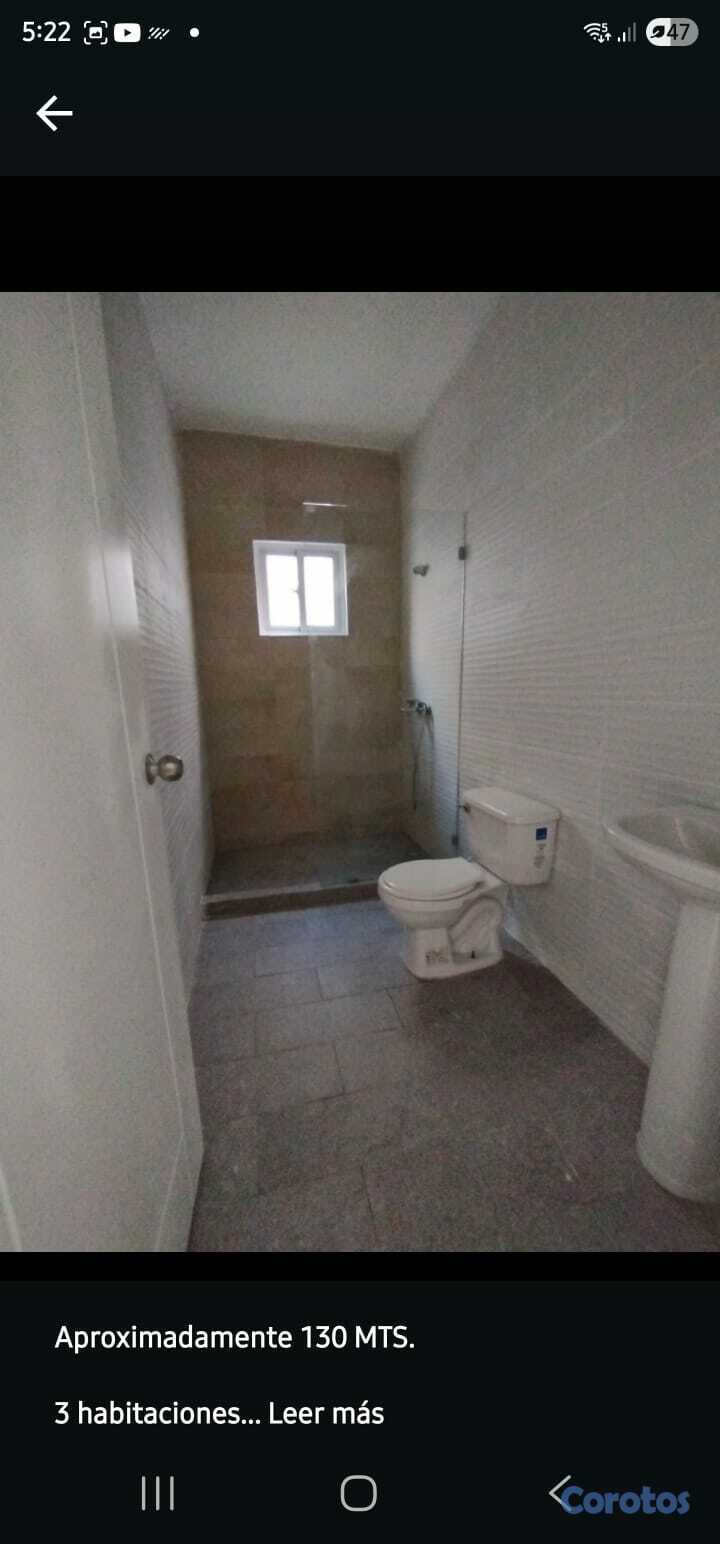 apartamentos - Apartamento prox. a la av. Republica de Colombia y 3