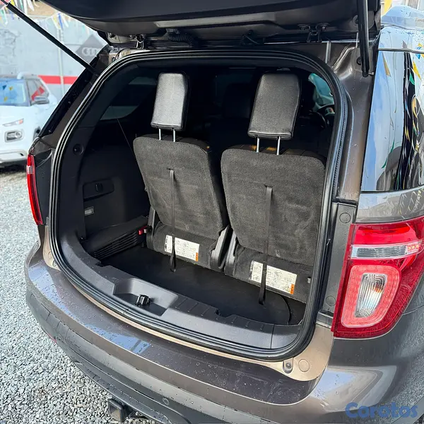 jeepetas y camionetas - Ford Explorer Limited 2015 8