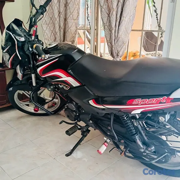 motores y pasolas - MOTOR TVS SPORT ES 100 2