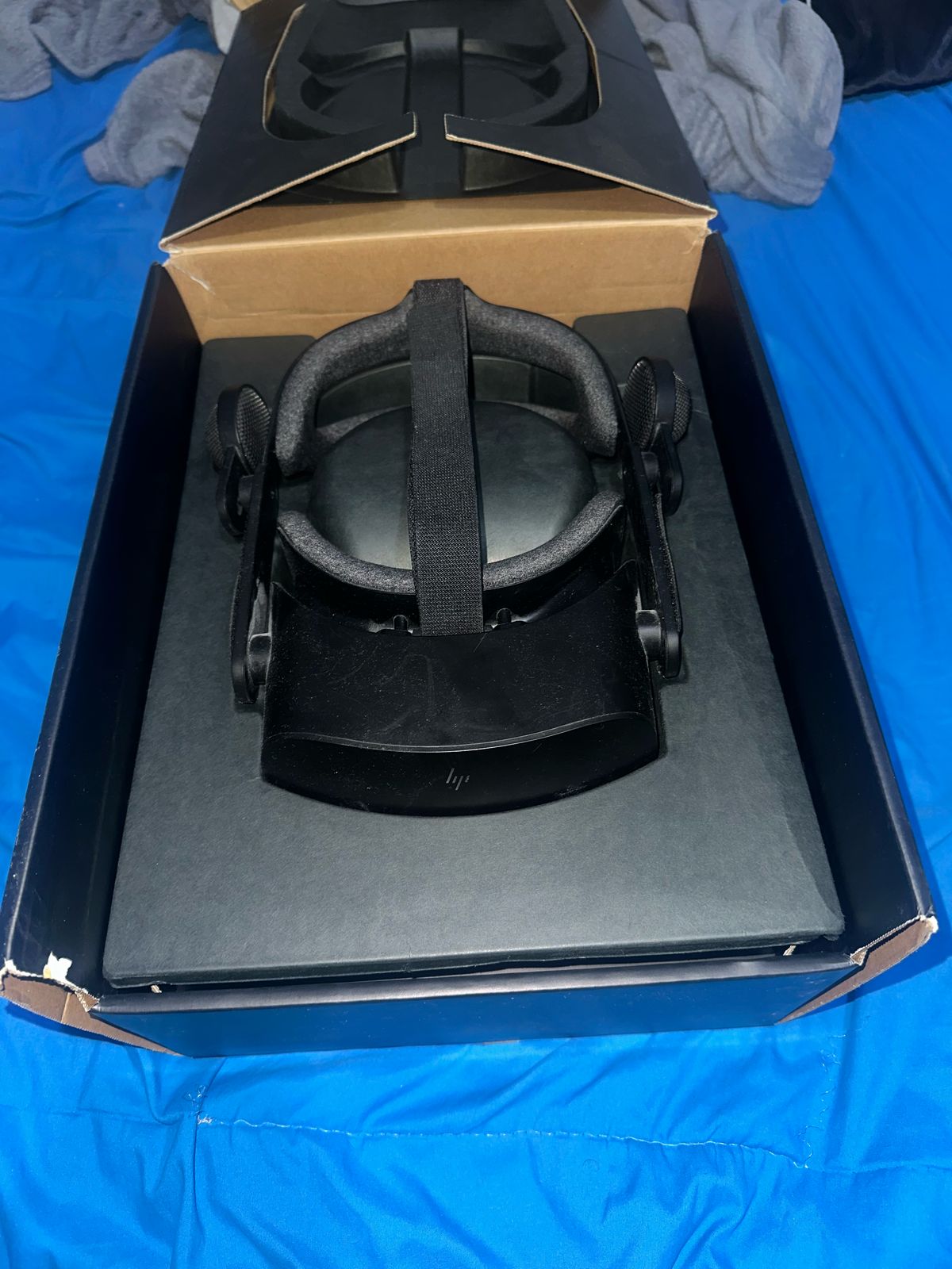 consolas y videojuegos - GAFAS VIRTUALES HP REVERB G2  2