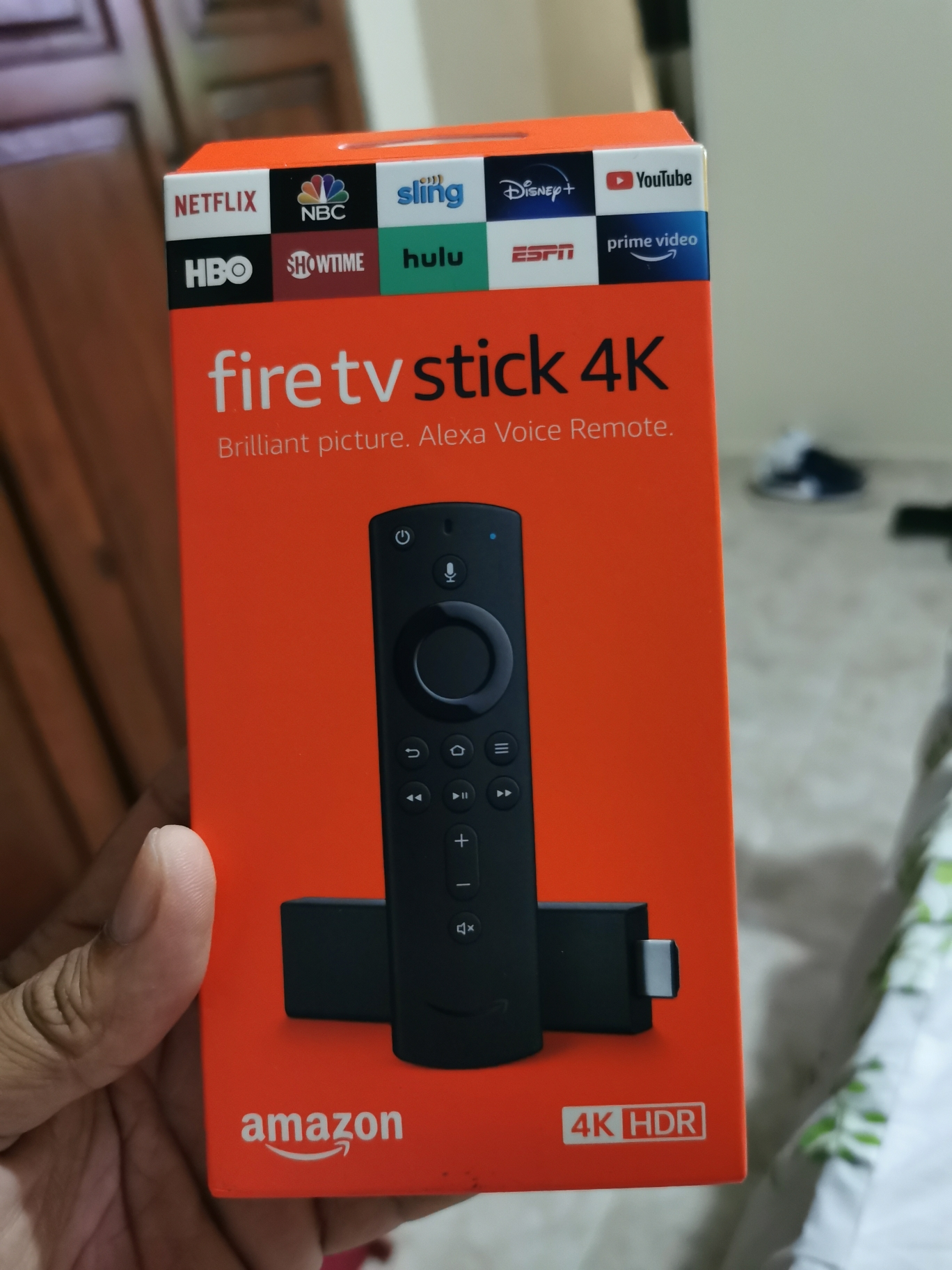 tv - Fire tv stick 4K
