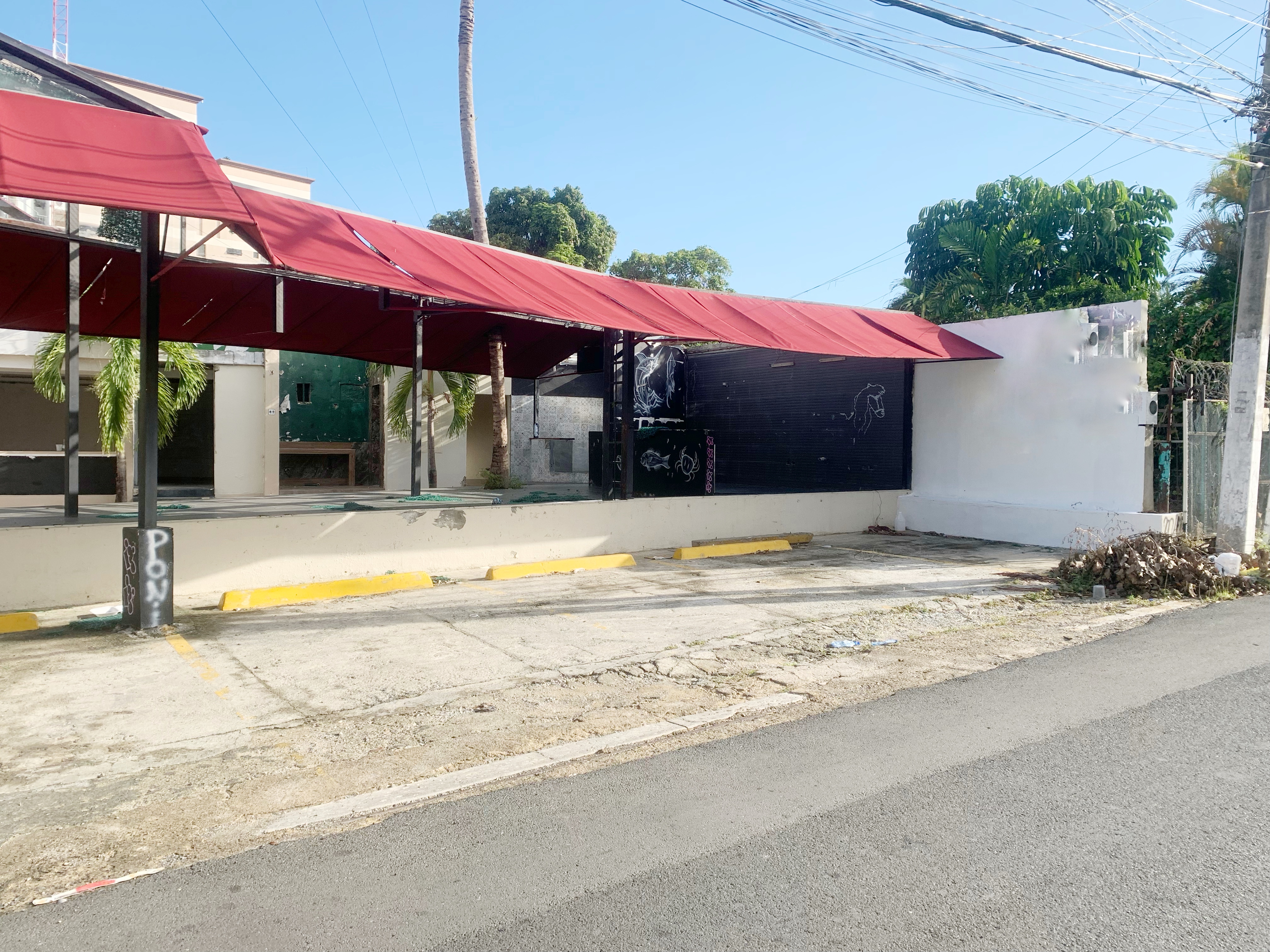 oficinas y locales comerciales - Local con terraza para restaurante 7