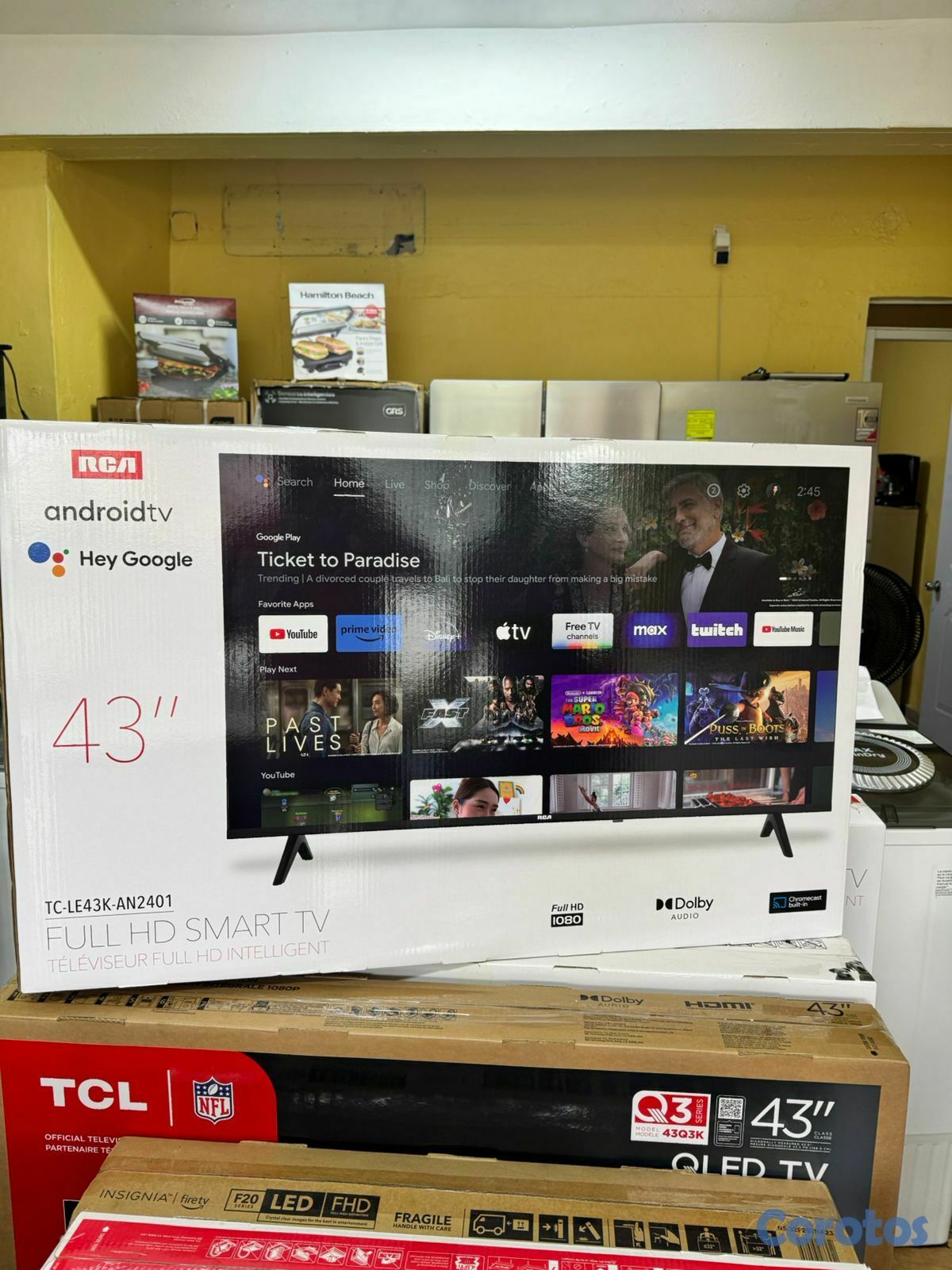 tv - Televisión  1