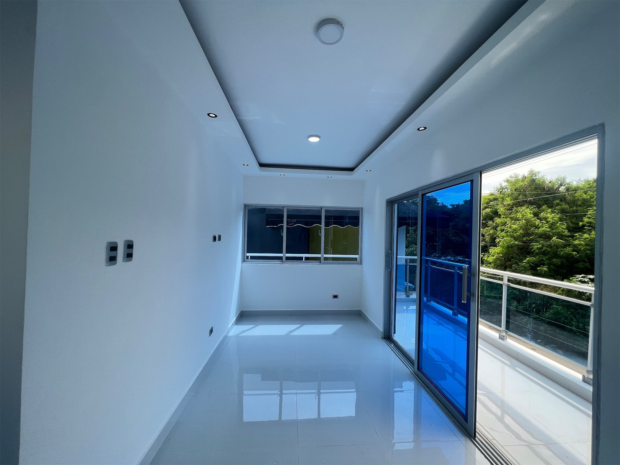 casas - Venta de casa con piscina en la autopista de san Isidro brisa oriental  4