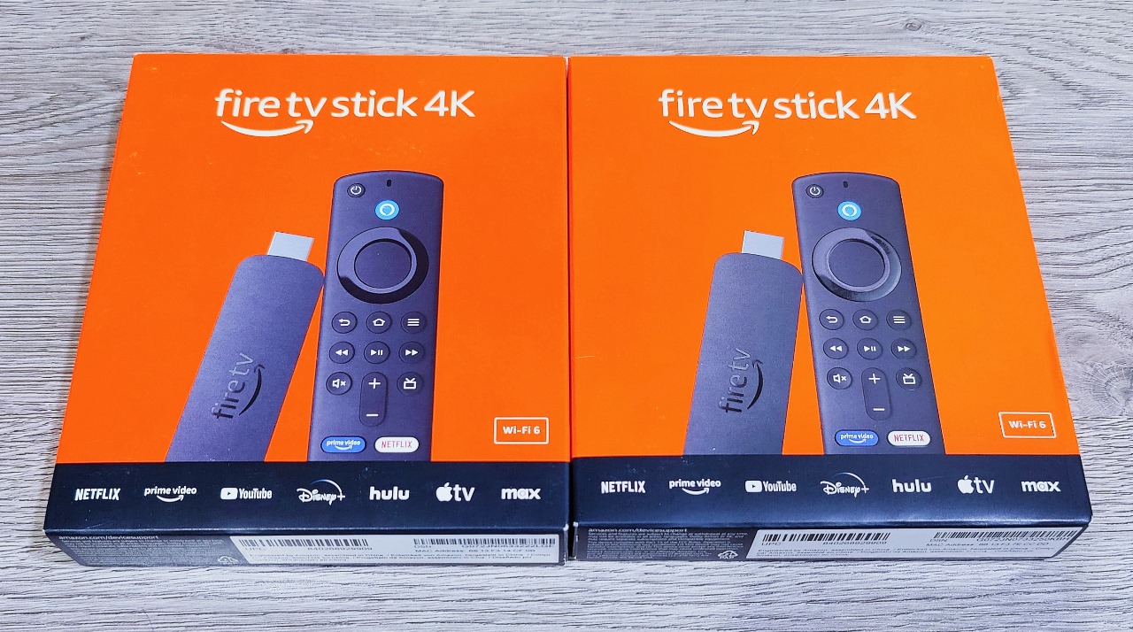 tv - Amazon Fire Stick 4K Última Generación nuevo 