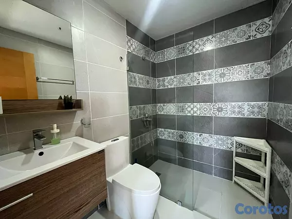 apartamentos - Apartamento en Alquiler en Naco Amueblado de UNA H 12