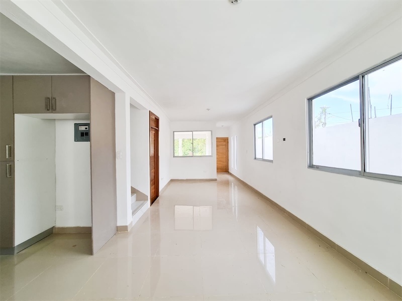 casas - Casa de 2 niveles en la autopista de san Isidro brisa oriental 7
