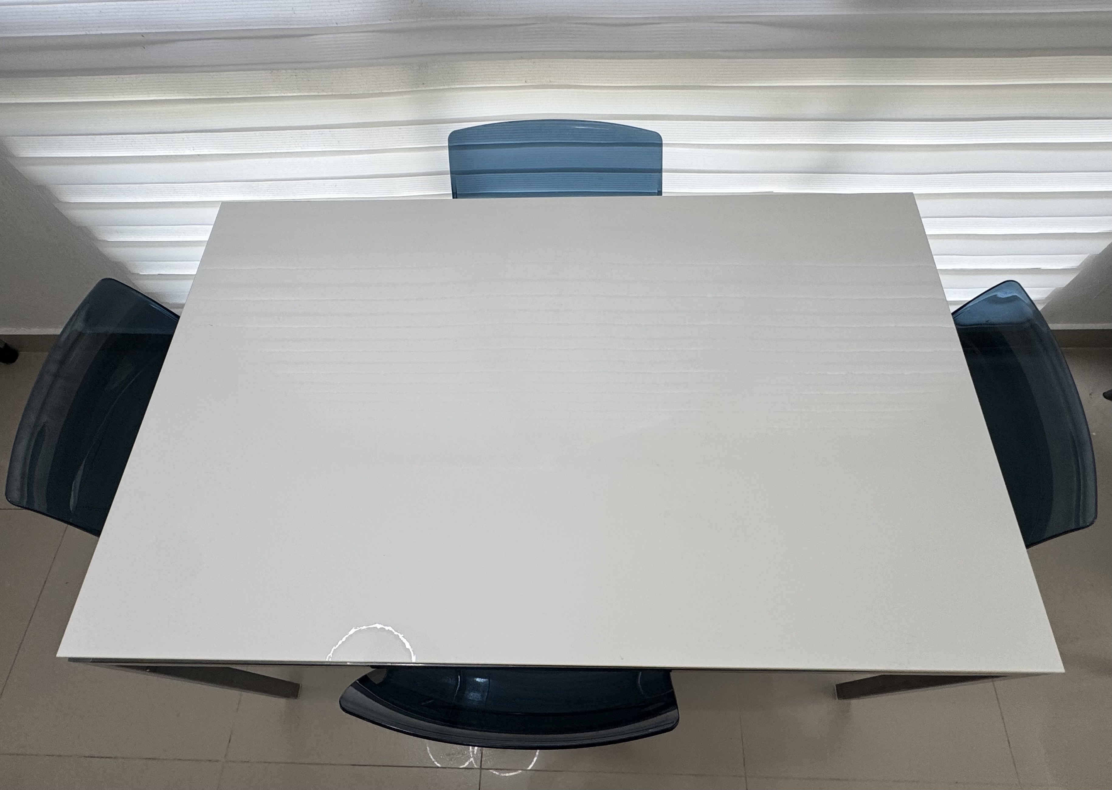 cocina - comedor cuatro sillas  2