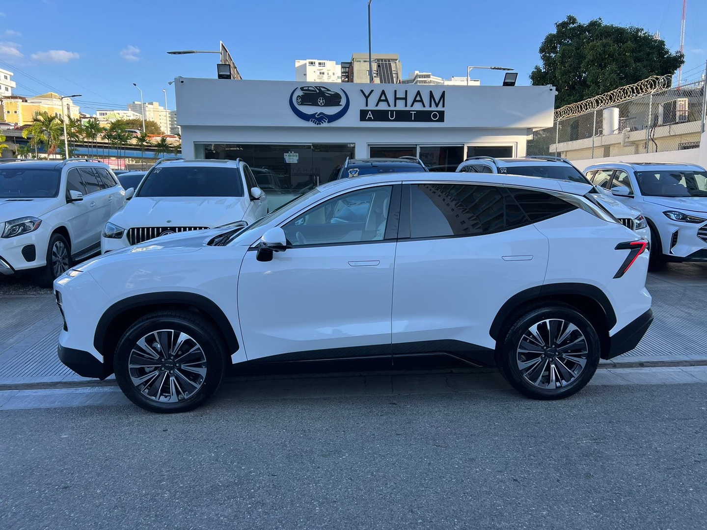 jeepetas y camionetas - Jetour Dashing 2024 5