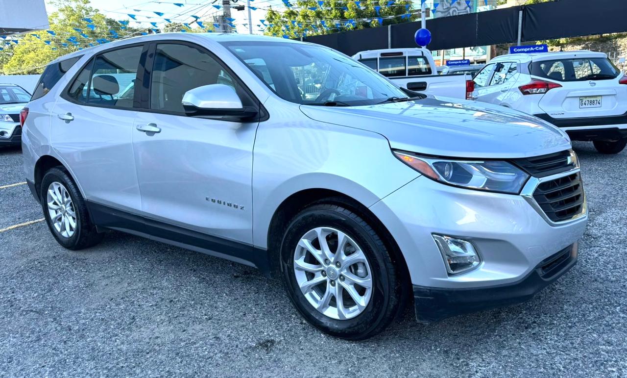 jeepetas y camionetas - Chevrolet Equinox LS 2020