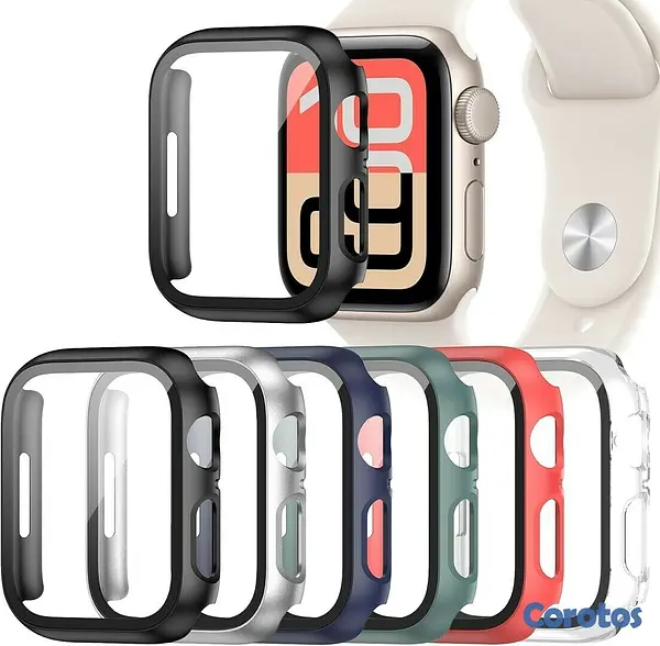 otros electronicos - Apple Watch negro 44mm 3