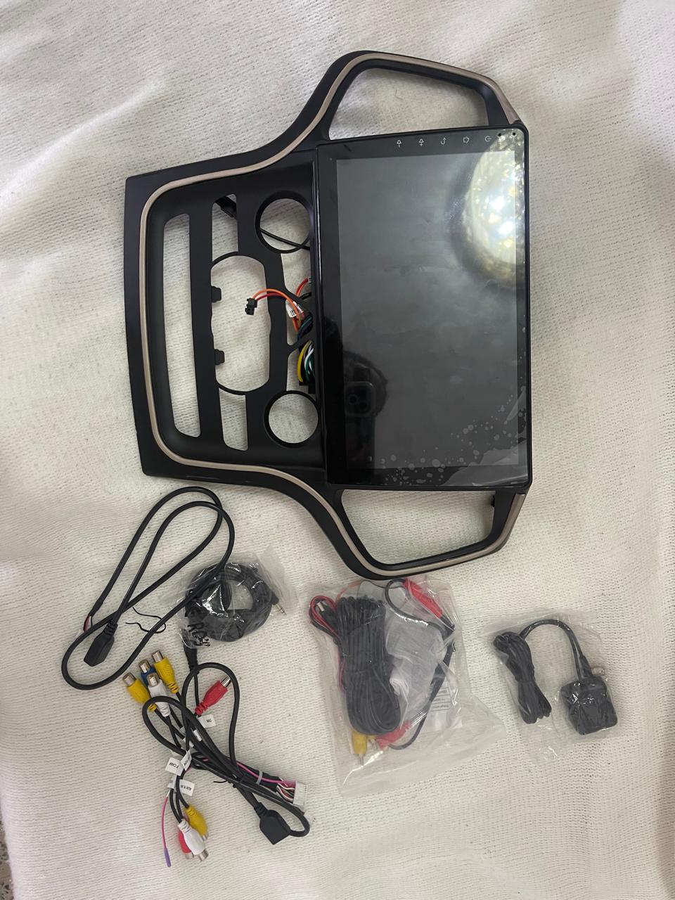 repuestos - Upgrade Radio para Jeep Grand Cherokee 2014-2020 1