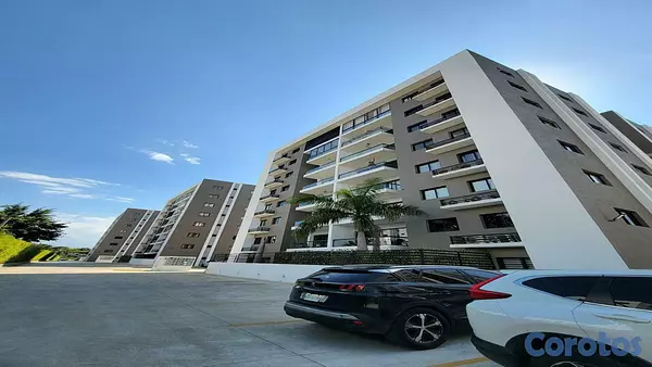 apartamentos - APARTAMENTO EN VENTA EN SANTIAGO. 2