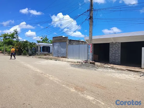 solares y terrenos - oportunidad solar con nave 3