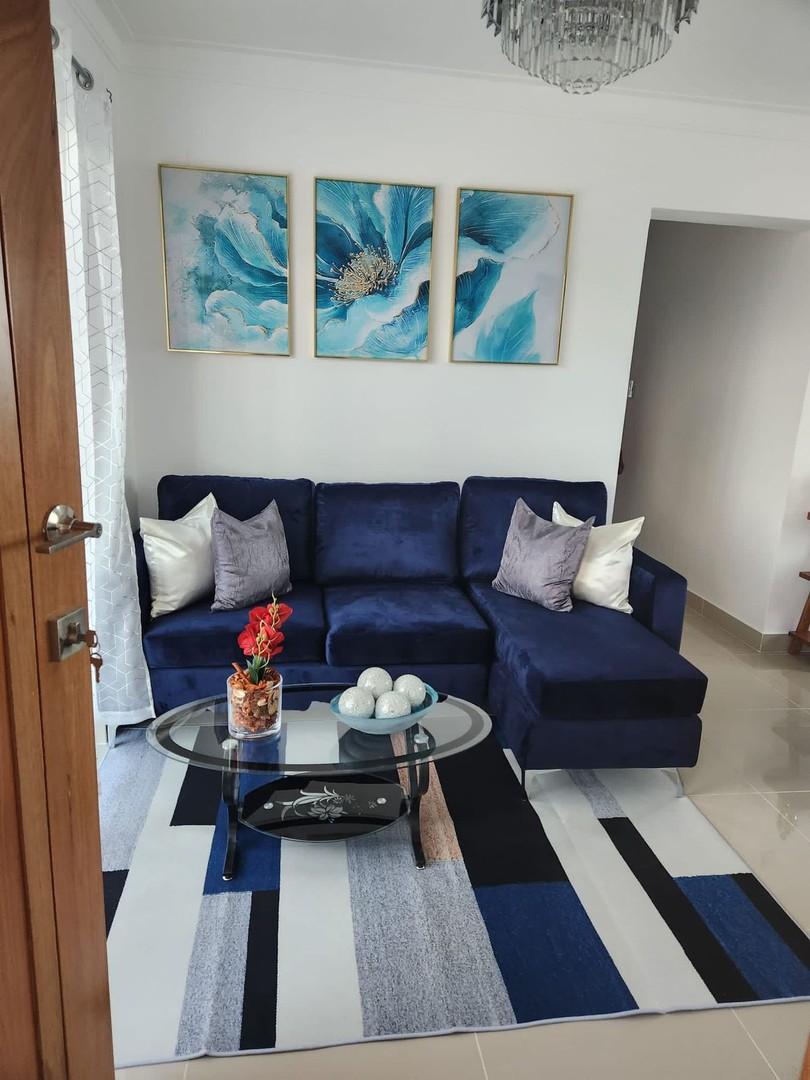 apartamentos - Apartamentos en planos en Las Américas, Los Frailes 3