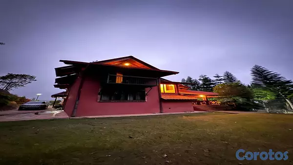 casas - Villa Vacacional En Constanza Con 70mil Metros De Solar 7