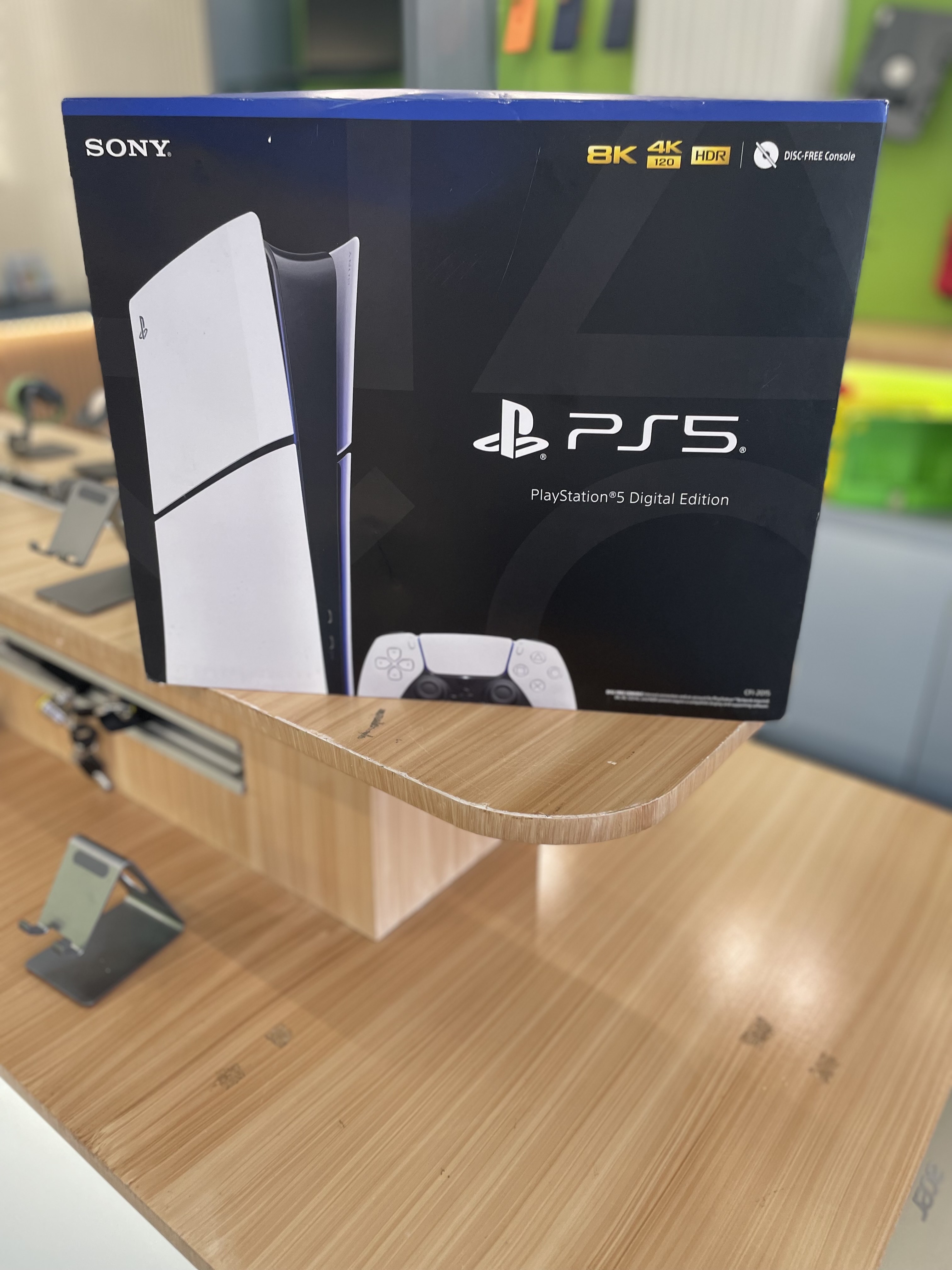 consolas y videojuegos - PLAYSTATION 5 DIGITAL CON JUEGOS 8