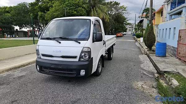camiones y vehiculos pesados - kia k2700 2022 2