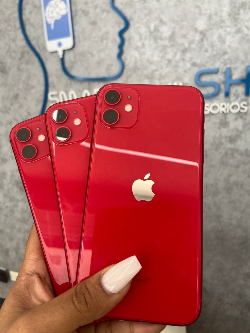 celulares y tabletas -  IPHONE 11 NORMAL 64GB FACTORY  0