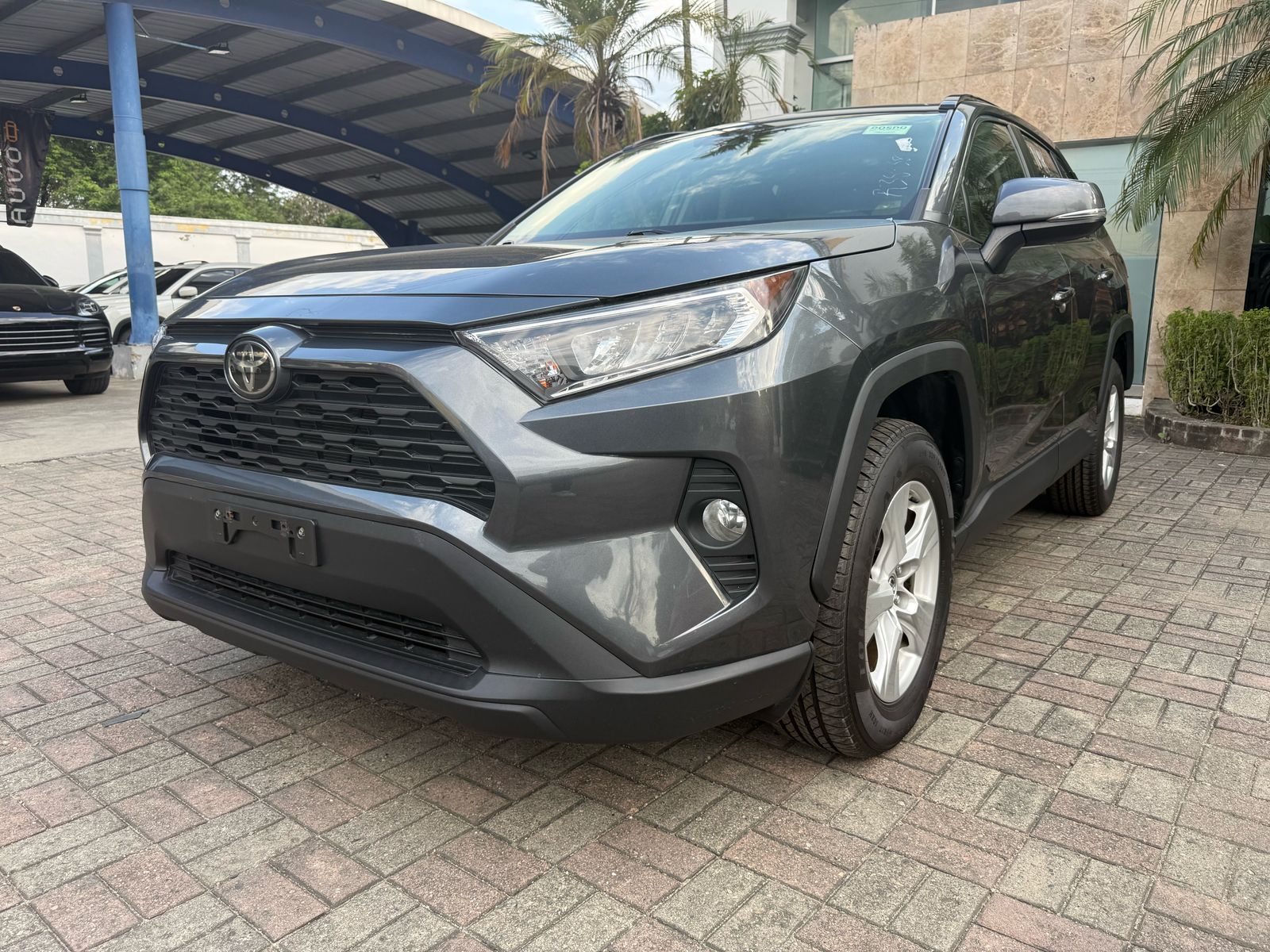 jeepetas y camionetas - Toyota rav4 2019 xle  0
