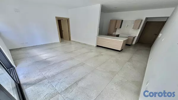 apartamentos - Apartamento Nuevo en Evaristo Morales 5