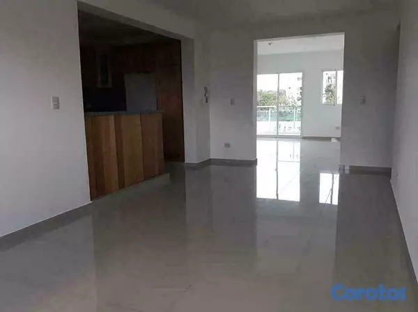 apartamentos - APARTAMENTO EN VENTA EN LOS LLANOS DE GURABO, SANTIAGO. 5