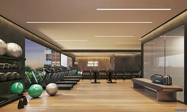 penthouses - Penthouse Av. Anacaona Piso 36 de 4 habitaciones 5