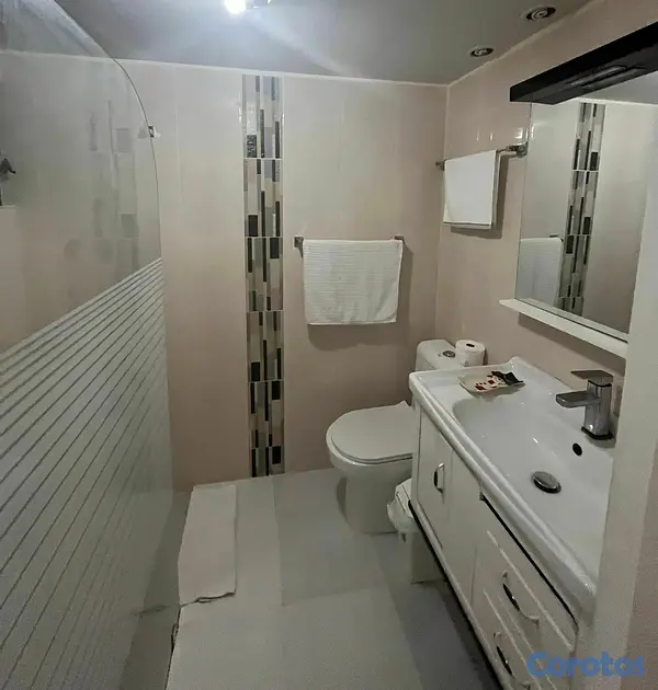 apartamentos - Alquilo apartamento totalmente amueblado en sector 10