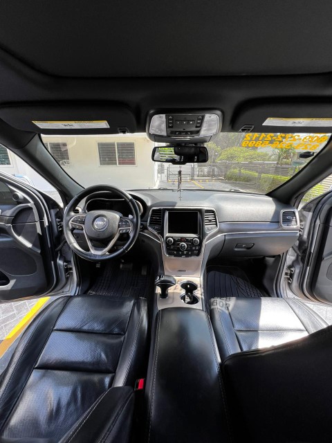 jeepetas y camionetas - Jeep grand cherokee limited 4x4 2015  6