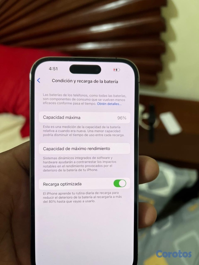celulares y tabletas - IPHONE 14 PRO 4