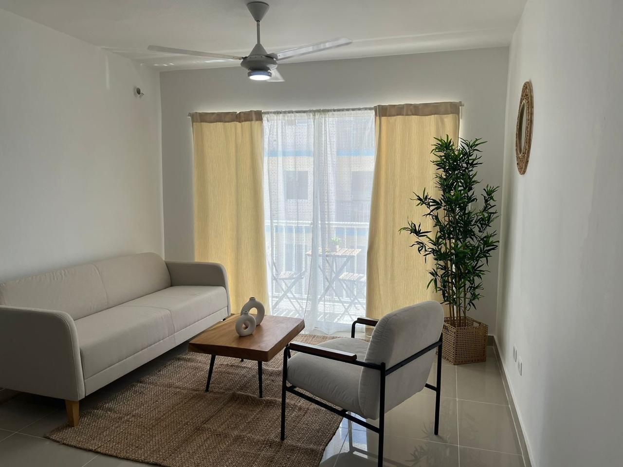 apartamentos - Apartamento Moderno en Res Ciudad Las Cayenas 8