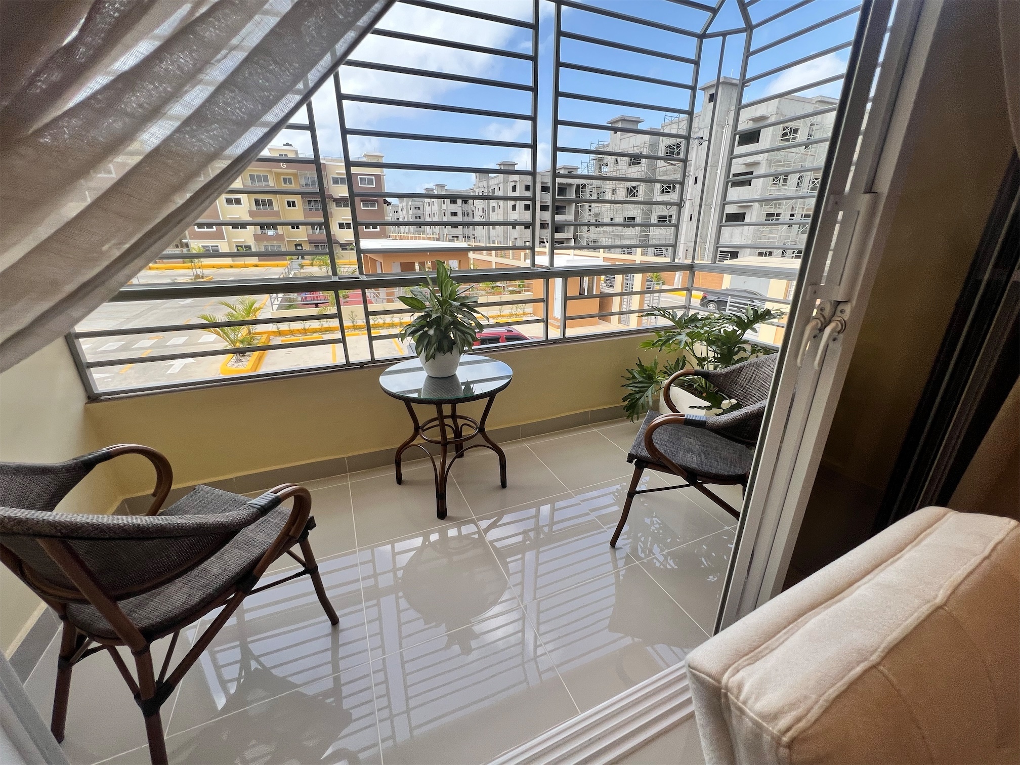 apartamentos - Venta de apartamentos de 156mts 4ta con terraza en la autopista de san Isidro  5