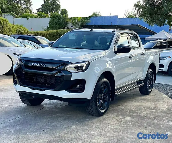 jeepetas y camionetas - ISUZU D-MAX LSE 4X4 2026 (NUEVO) 10
