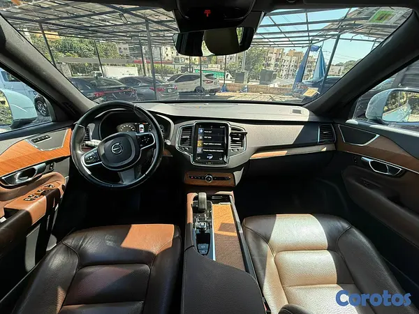 jeepetas y camionetas - Volvo XC90 Momentum B6 2022 13