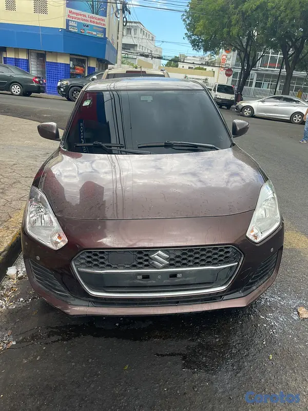 carros - Suzuki Swift 2020 6