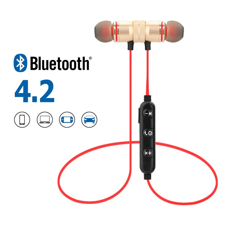 Audífonos Bluetooth sport Sony