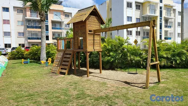 apartamentos -  Apartamento  en Alquiler- Autopista Duarte. 3