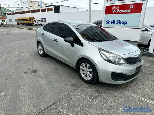 carros - kia rio 2015 3