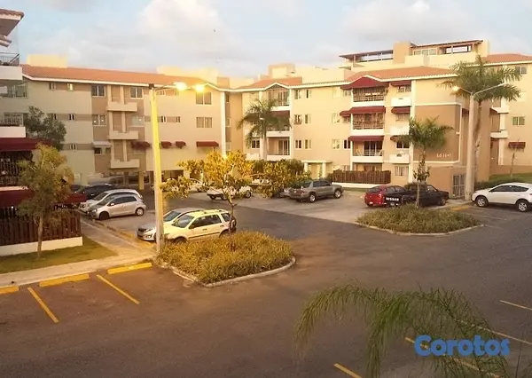 apartamentos - Colinas del oeste, Alquilo  Apartamento  9