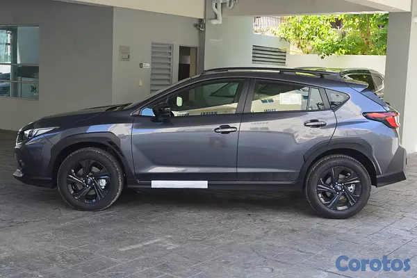 jeepetas y camionetas - Subaru Crosstrek 2026 3