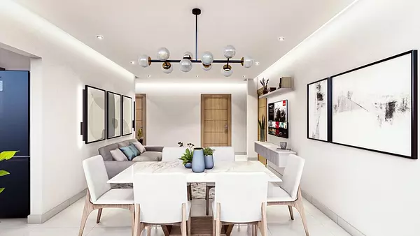 apartamentos - Apartamentos en San Isidro  8