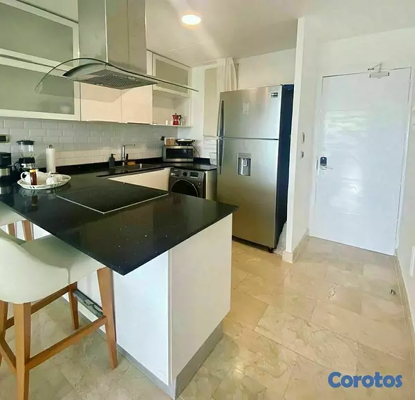 apartamentos - Vendo Apartamento de 2 Habitaciones en Punta Cana 9