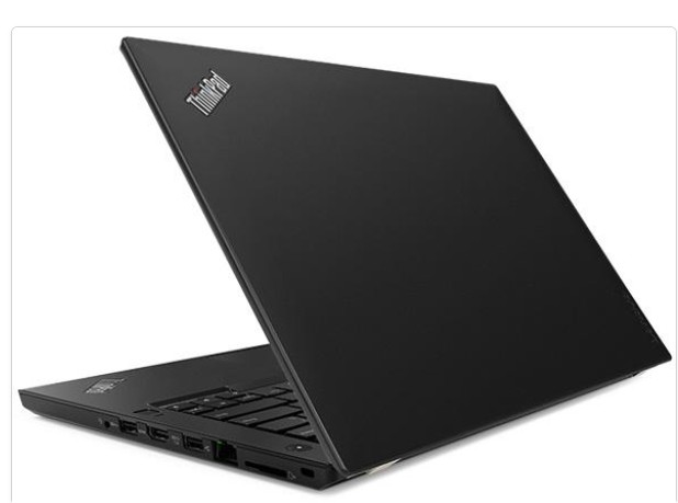 computadoras y laptops - Lenovo ThinkPad T480 1