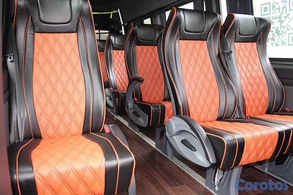 jeepetas y camionetas - Mercedes-Benz Sprinter 2026 9